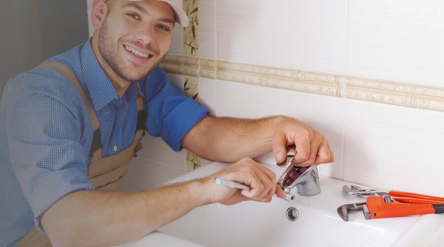Low water pressure fix in Bradford, IL